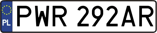 PWR292AR