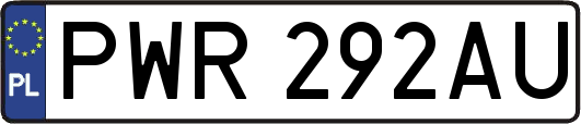 PWR292AU