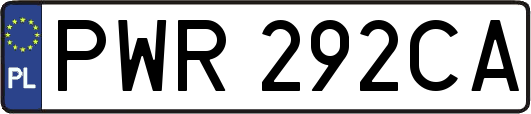 PWR292CA