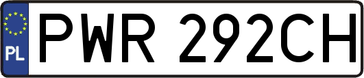 PWR292CH