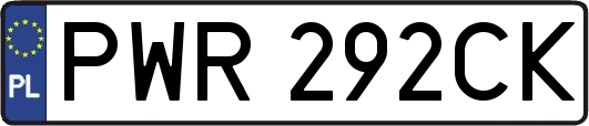 PWR292CK
