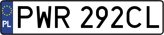 PWR292CL