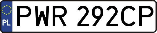 PWR292CP
