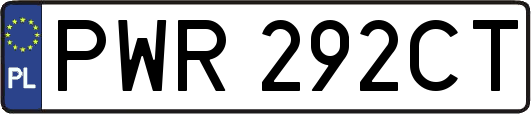 PWR292CT