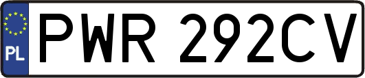 PWR292CV