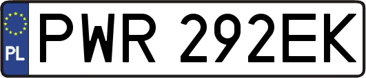 PWR292EK