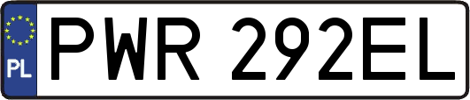 PWR292EL