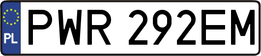 PWR292EM