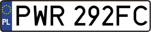PWR292FC