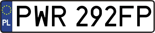 PWR292FP