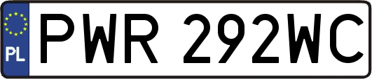 PWR292WC