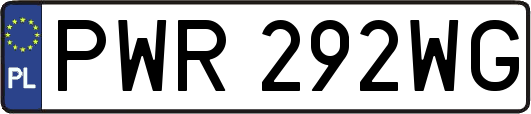 PWR292WG