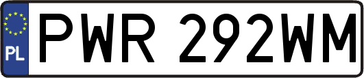PWR292WM