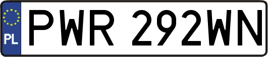 PWR292WN