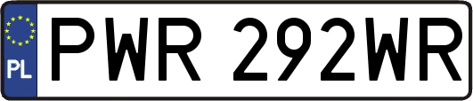 PWR292WR