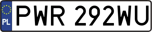 PWR292WU