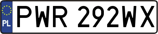 PWR292WX