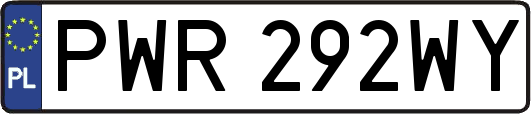 PWR292WY