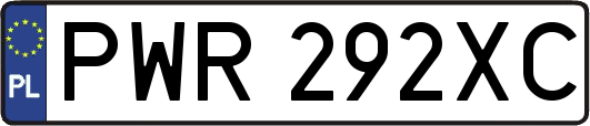 PWR292XC