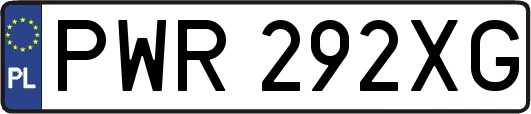 PWR292XG