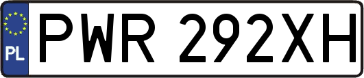 PWR292XH