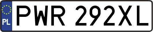 PWR292XL