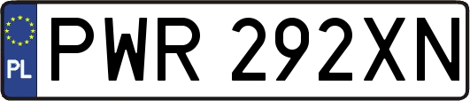 PWR292XN