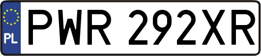 PWR292XR