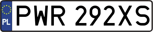 PWR292XS