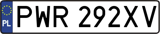 PWR292XV