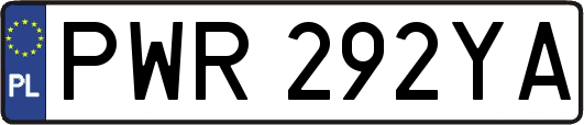 PWR292YA