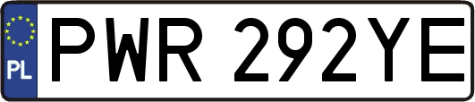 PWR292YE