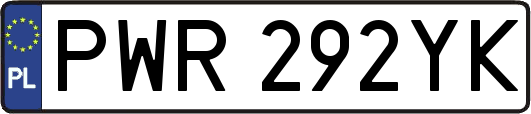PWR292YK