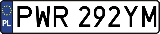 PWR292YM
