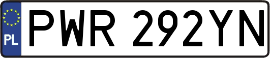 PWR292YN
