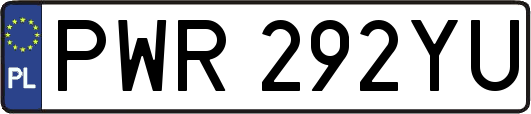 PWR292YU