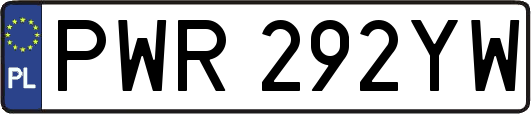 PWR292YW