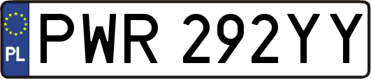 PWR292YY