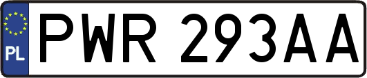 PWR293AA