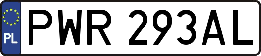 PWR293AL
