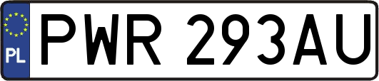 PWR293AU