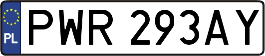 PWR293AY