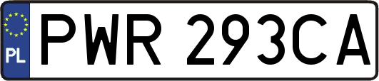 PWR293CA