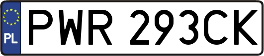 PWR293CK