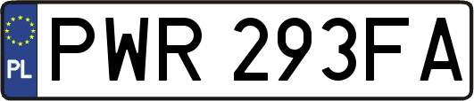 PWR293FA