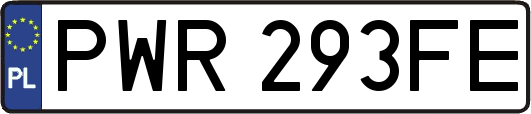 PWR293FE