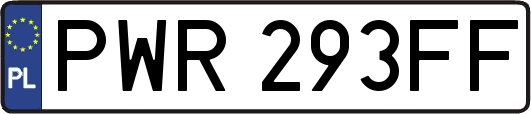 PWR293FF