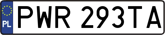 PWR293TA