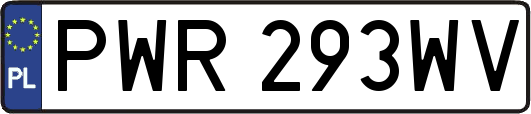 PWR293WV