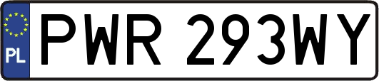 PWR293WY